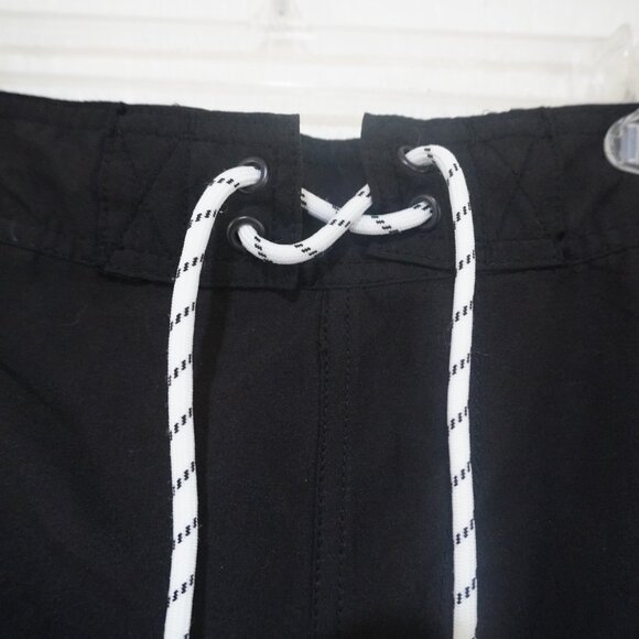 Men's 9" Board Swim Shorts - Black - Size XL - Picture 4 of 10